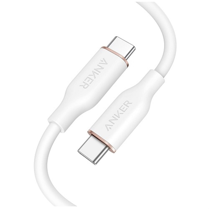 ANKER Anker PowerLine III Flow USB-C & USB-C P[u 1.8m A8553N22