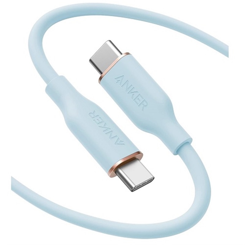 ANKER PowerLine III Flow USB-C & USB-C P[u 1.8m A8553N32