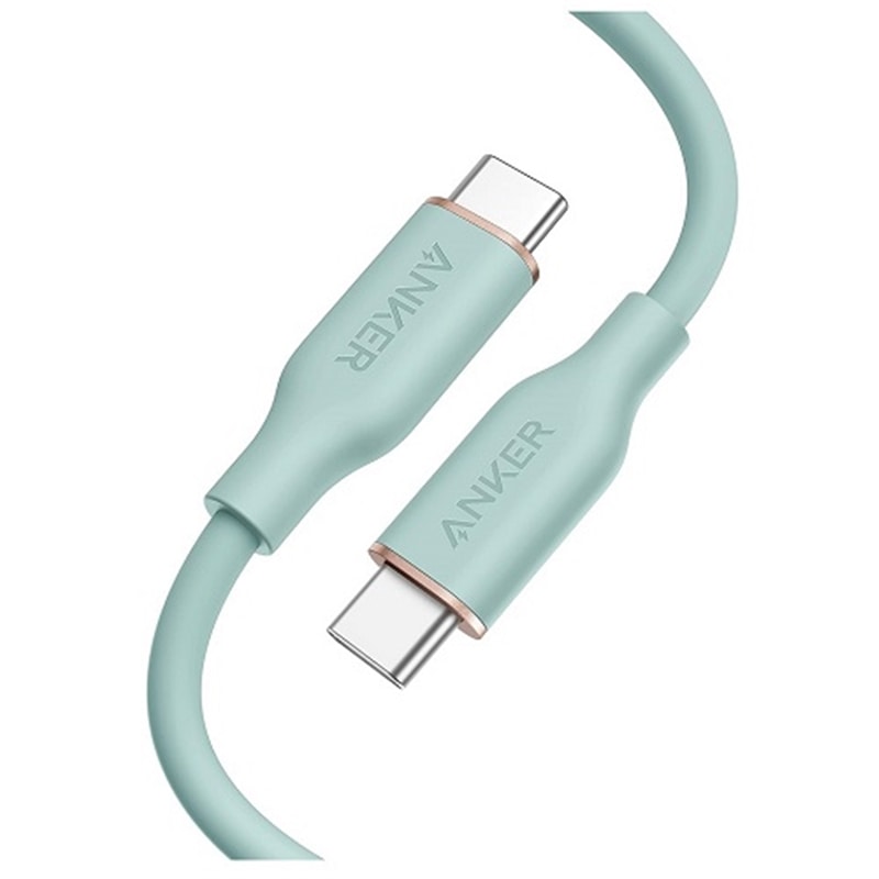 ANKER PowerLine III Flow USB-C & USB-C P[u 1.8m A8553N62