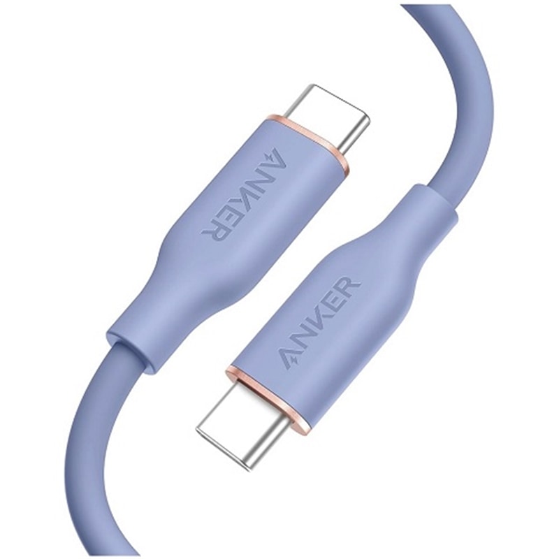 ANKER PowerLine III Flow USB-C & USB-C P[u 1.8m A8553NQ2