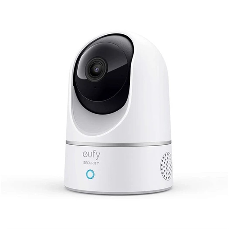 ANKER hƃJ@Eufy IndoorCam 2K Pan & Tilt T8410N26