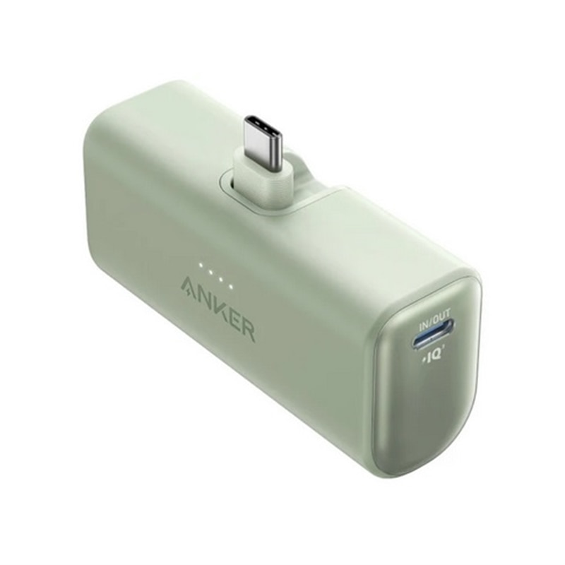 ANKER oCobe[ Nano Power Bank (22.5W Built-In USB-C Connector) A1653N61
