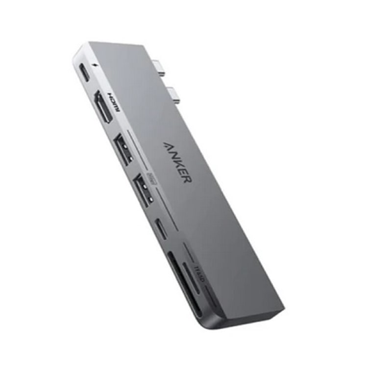 ANKER 547 USB-C nu (7-in-2, for MacBook) A8354NA1