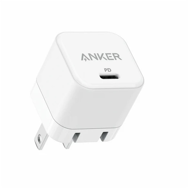 ANKER&nbsp;USB�}���[�d�� Anker PowerPort III 20W Cube&nbsp;A2149N23