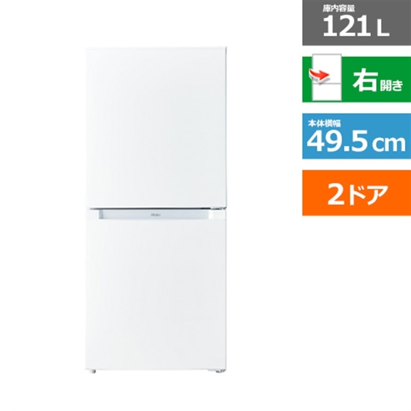 HaierinCA[j 2hA① JR-NF121C(W)
