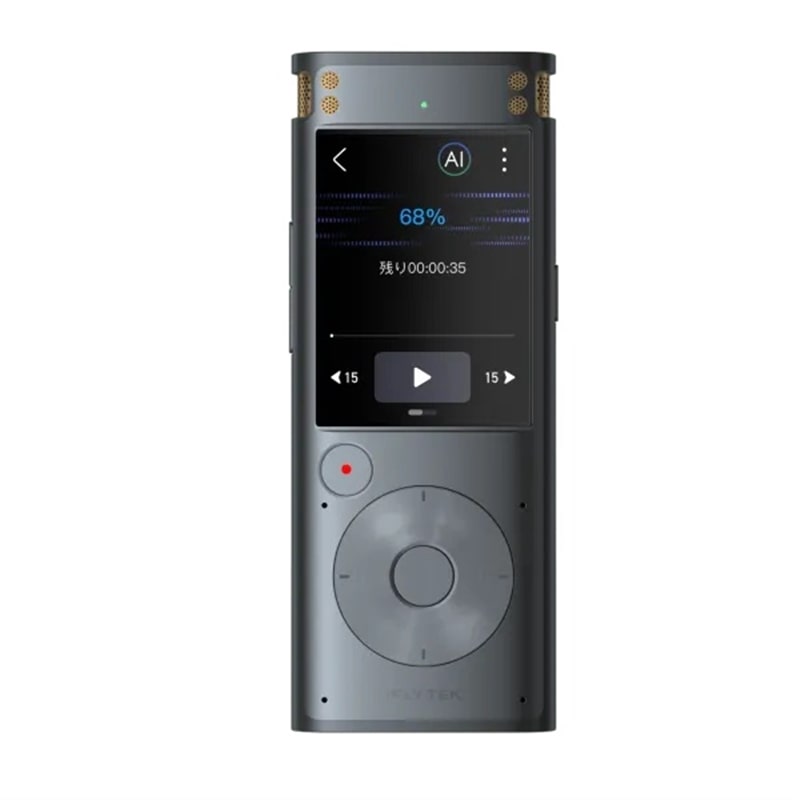 iFLYTEK�i�A�C�t���C�e�b�N�j&nbsp;���C�e�B���O���R�[�_�[�@VOITER SR302 Pro&nbsp;SR302PRO