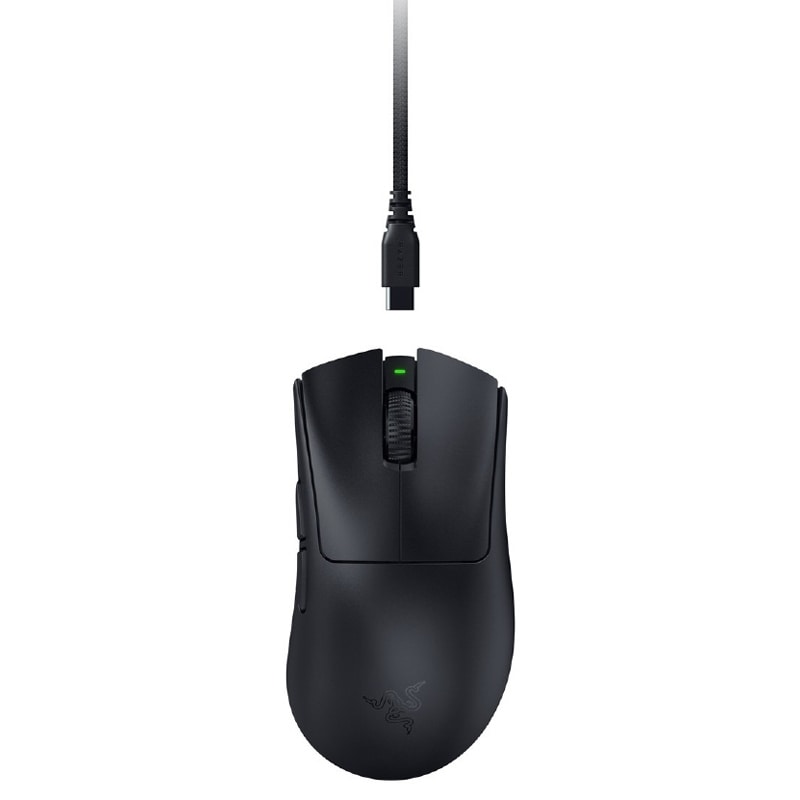 Razer&nbsp;���y�ʃ��C�����X �G���S�m�~�b�N e �X�|�[�c�}�E�X�@DeathAdder V4 Pro&nbsp;RZ01-05330100-R3A1