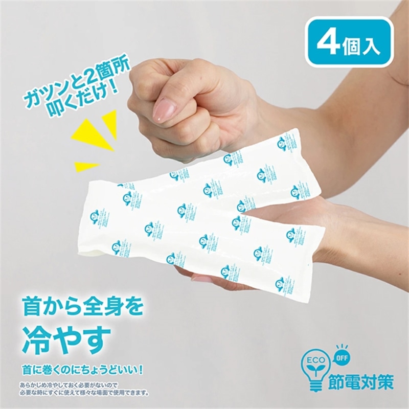 �O���[�o���W���p��&nbsp;�����O COLD PACK�@4����&nbsp;J44-08-2