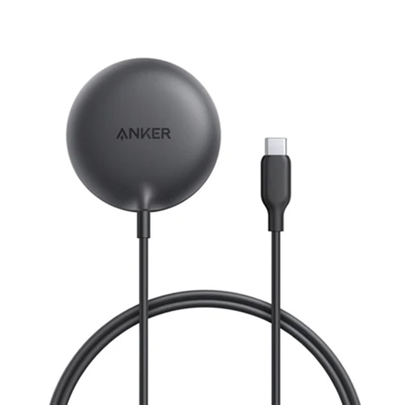 ANKER }OlbgCX[d@Anker Zolo Wireless Charger (Magnetic, Pad) A25M2N11