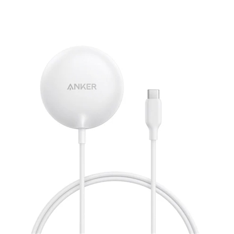 ANKER }OlbgCX[d@Anker Zolo Wireless Charger (Magnetic, Pad) A25M2N21