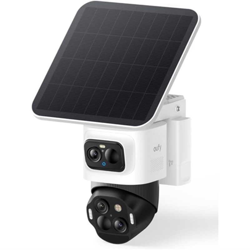 ANKER&nbsp;���O�p�h�ƃJ�����@Eufy eufyCam S4&nbsp;T81723W1