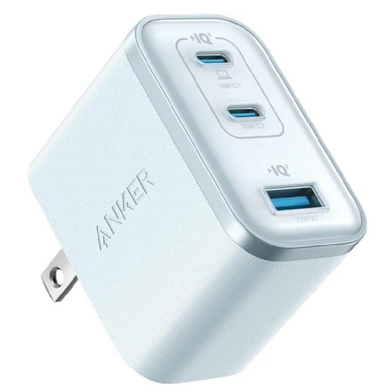 ANKER Anker Nano Charger (70W, 3 Ports) A121AN31
