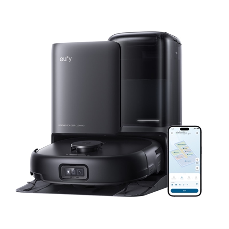 ANKER S{bg|@@Eufy Robot Vacuum Omni E25 T2353511