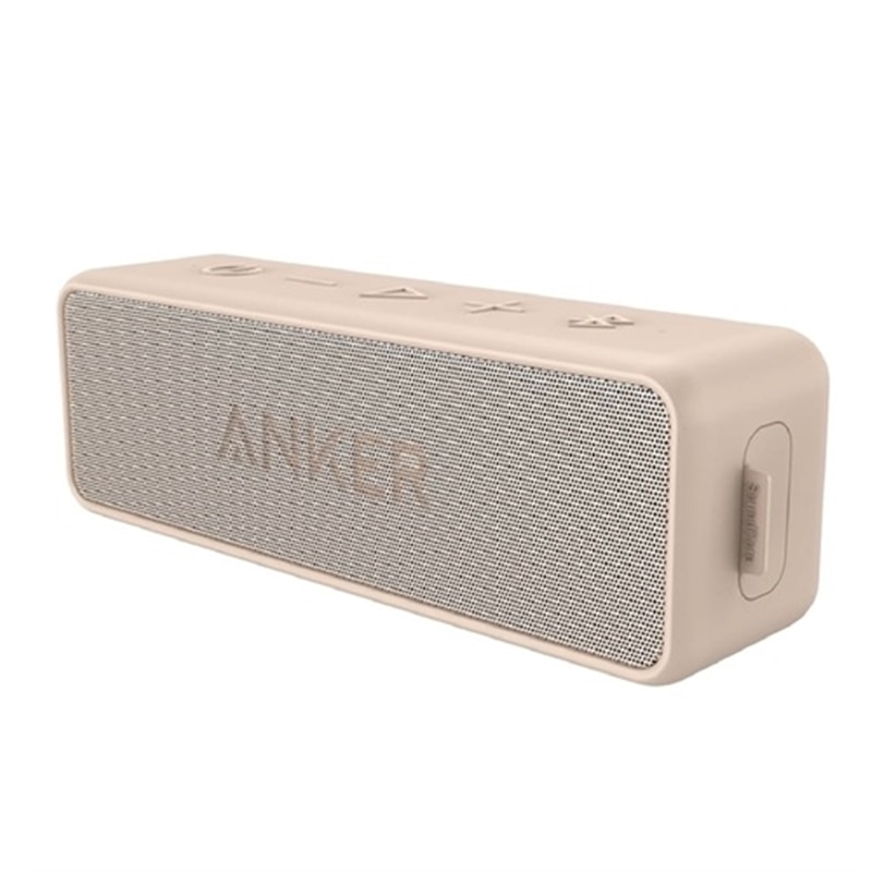 ANKER&nbsp;���C�����X�X�s�[�J�[ SoundCore 2�yUSB Type-C�[�d�z&nbsp;A3105058
