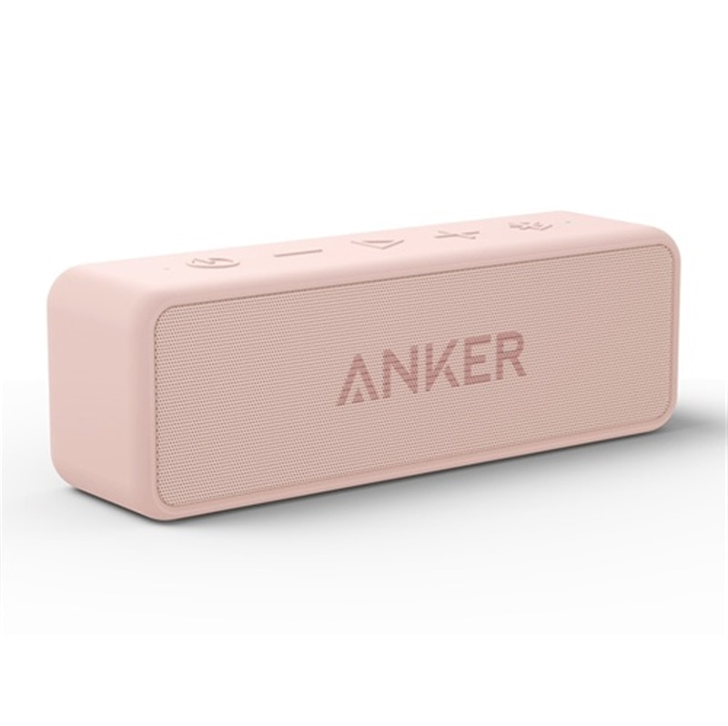 ANKER&nbsp;���C�����X�X�s�[�J�[ SoundCore 2�yUSB Type-C�[�d�z&nbsp;A3105050