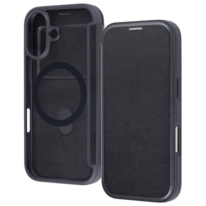 ���C�A�E�g&nbsp;iPhone 17�p�@�N���A�t���b�v�P�[�X �}�O�l�b�g&nbsp;RT-P52LCM/B