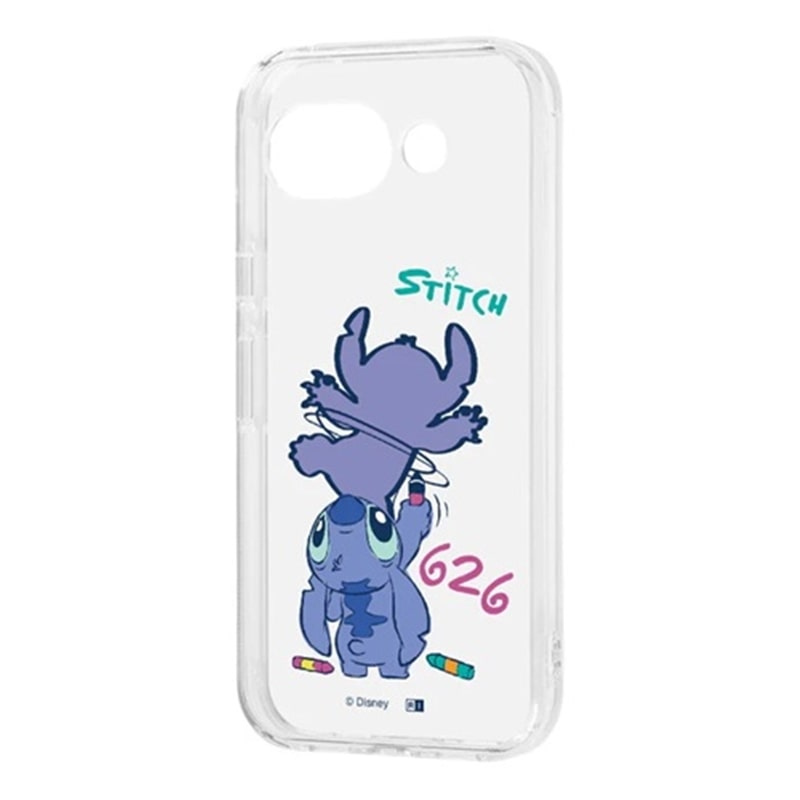 ���C�A�E�g&nbsp;Google Pixel 10a�p�@�f�B�Y�j�[ / �L�����N�^�[ �n�C�u���b�h�P�[�X&nbsp;RC-DGP10AUC4C/ST30_IF01