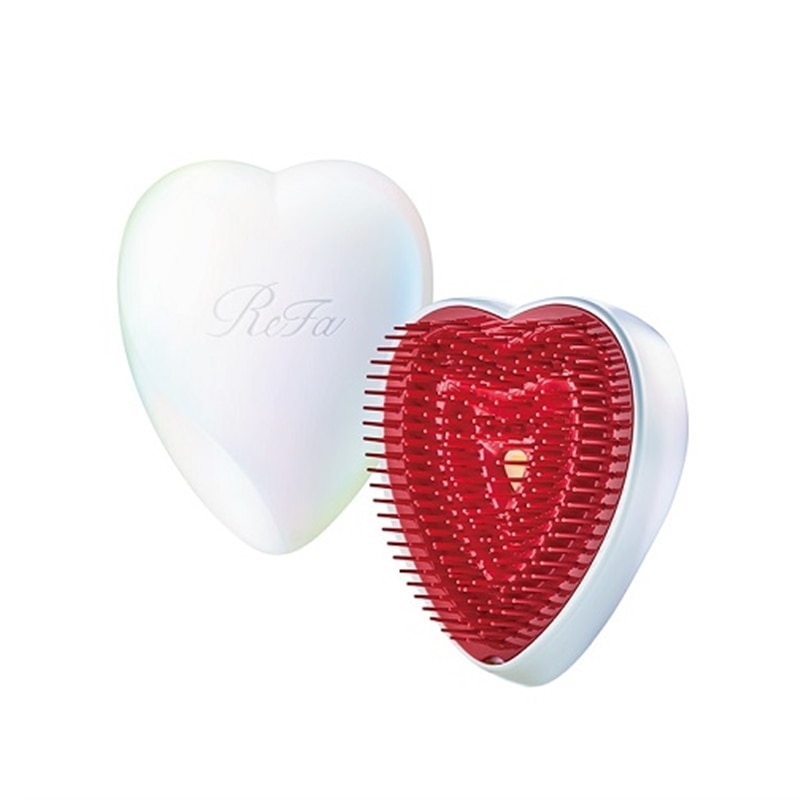 MTG t@n[guVi ReFa HEART BRUSHj RS-AJ-26A