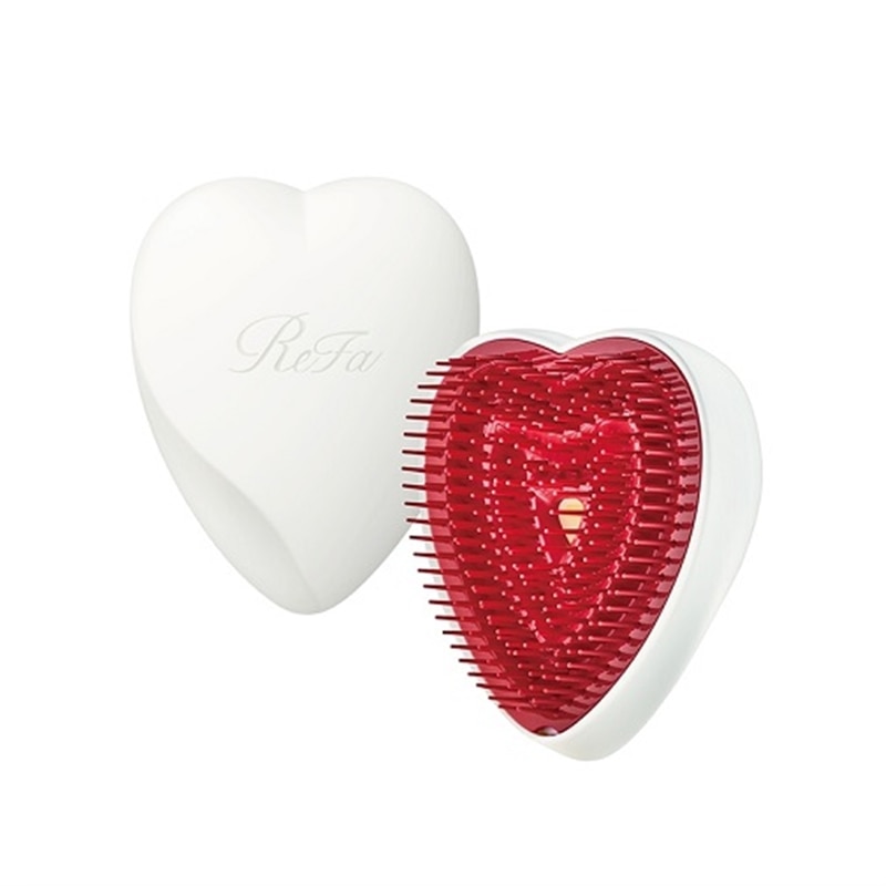 MTG t@n[guVi ReFa HEART BRUSHj RSAJ25A