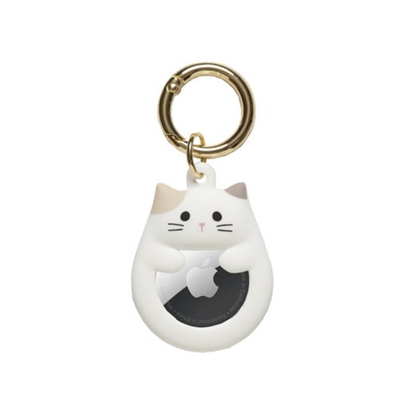 NATURAL design&nbsp;Petit Animal AirTag Case&nbsp;AT-PA01