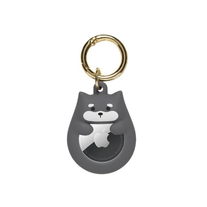 NATURAL design&nbsp;Petit Animal AirTag Case&nbsp;AT-PA04