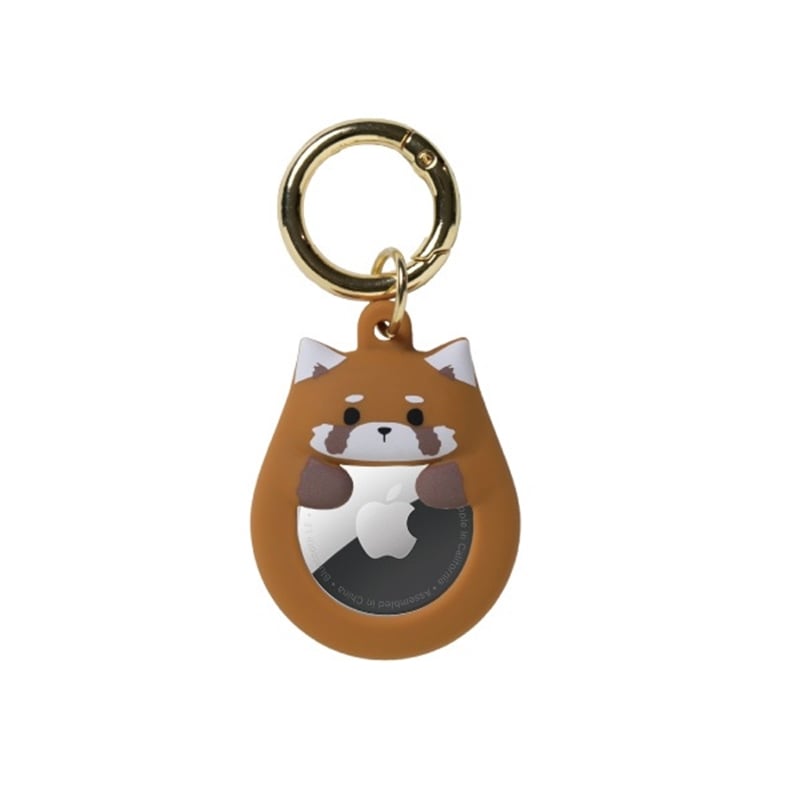 NATURAL design&nbsp;Petit Animal AirTag Case&nbsp;AT-PA08