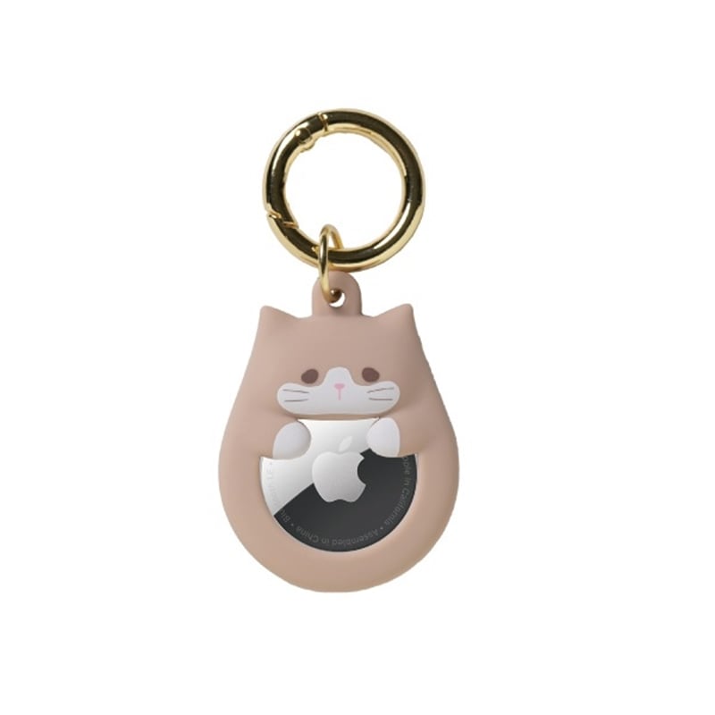 NATURAL design&nbsp;Petit Animal AirTag Case&nbsp;AT-PA09