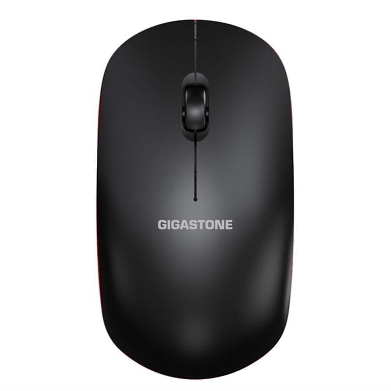 Gigastone&nbsp;GIGASTONE�@�����}�E�X3�{�^��&nbsp;GJM-210W-3BK