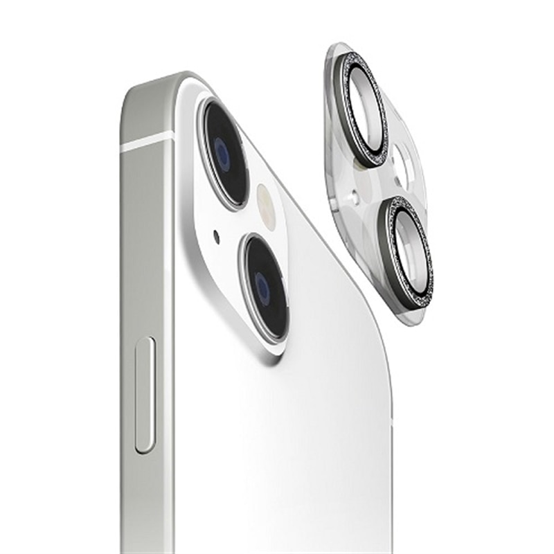 PGA iPhone 15 / 15 Plus fAJp JtveN^[ PG-23ACLG11BK