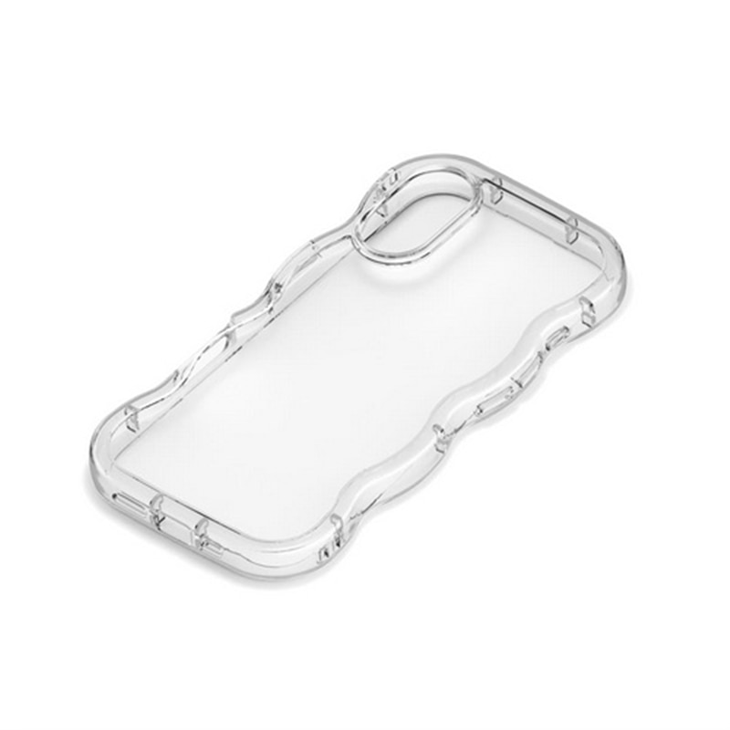 PGA&nbsp;iPhone 17�p �E�F�[�u�P�[�X&nbsp;PG-25AWH01CL
