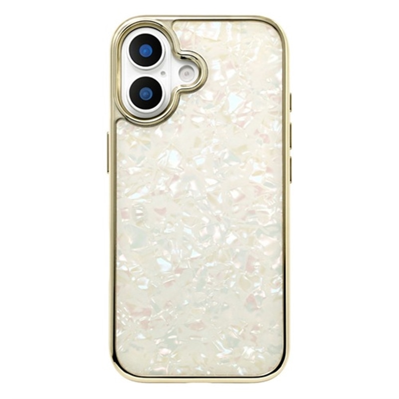 �b�b�b�t�����e�B�A&nbsp;iPhone17�Ή� �O���X�V�F���P�[�X�iGlass Shell Case�j&nbsp;UNI-25M-GSGD