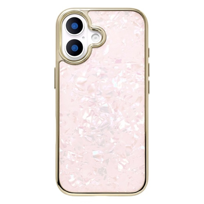 �b�b�b�t�����e�B�A&nbsp;iPhone17�Ή� �O���X�V�F���P�[�X�iGlass Shell Case�j&nbsp;UNI-25M-GSPK
