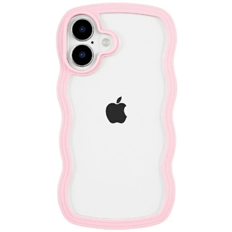 bnbn iPhone 16p@pXeȂ˂˃P[X 1794-16-PINK