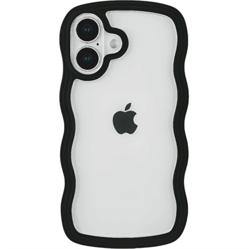 bnbn iPhone 16p@pXeȂ˂˃P[X 1794-16-BLACK