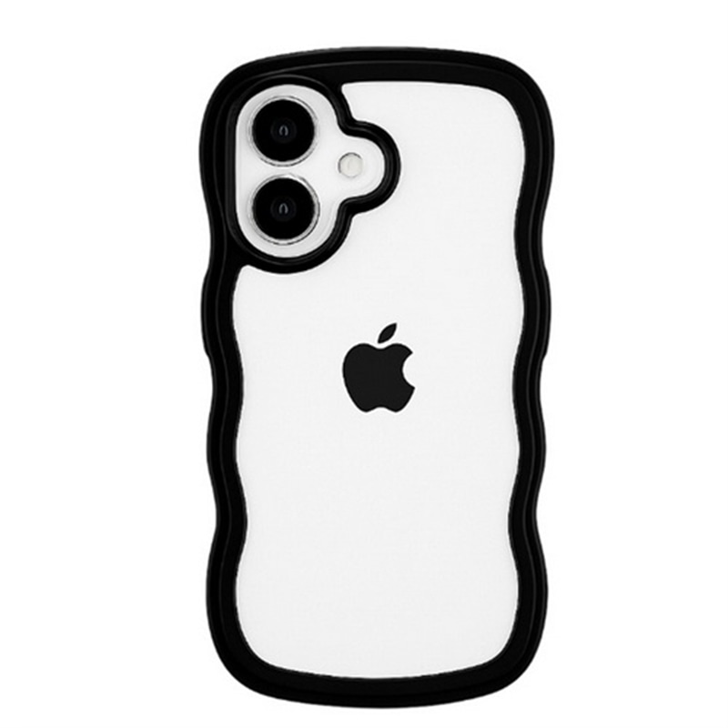�b�n�b�n��������&nbsp;iPhone 17�Ή� �p�X�e���Ȃ��˂��˃P�[�X&nbsp;1794-17-BLACK