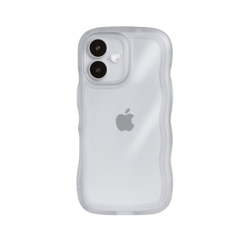 �b�n�b�n��������&nbsp;iPhone 17�Ή� �N���A�Ȃ��˂��˃P�[�X&nbsp;1818-17-CLEAR