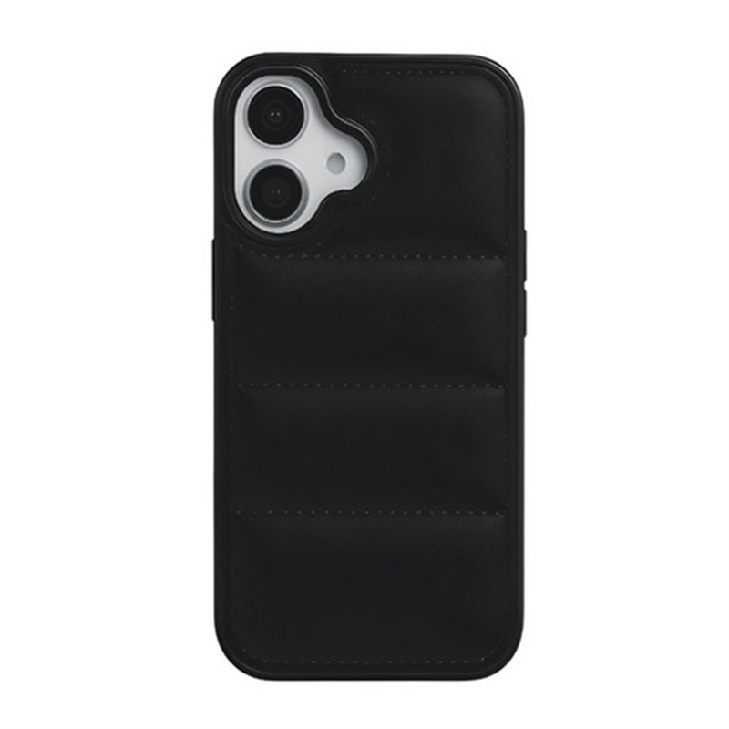 �b�n�b�n��������&nbsp;iPhone 17�Ή� �_�E���݂����Ȃӂ��ӂ��P�[�X&nbsp;1830-17-BLACK