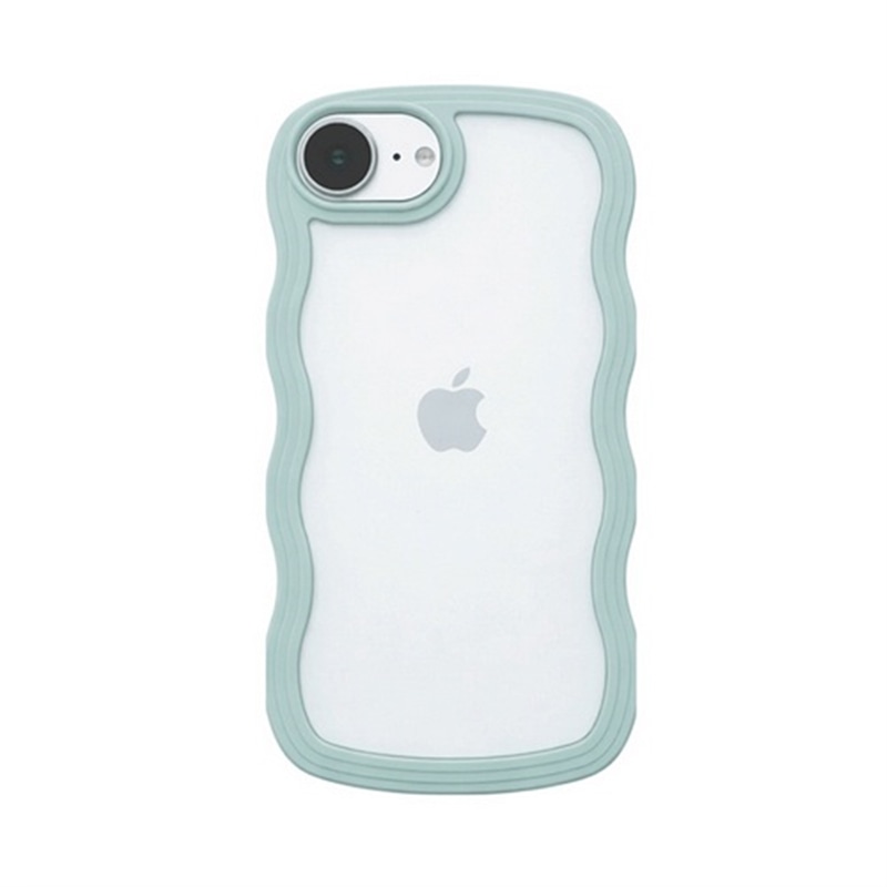 �b�n�b�n��������&nbsp;iPhone 17e/16e �Ή� �p�X�e���Ȃ��˂��˃P�[�X&nbsp;1794-17E16E-LIGHTBLUE