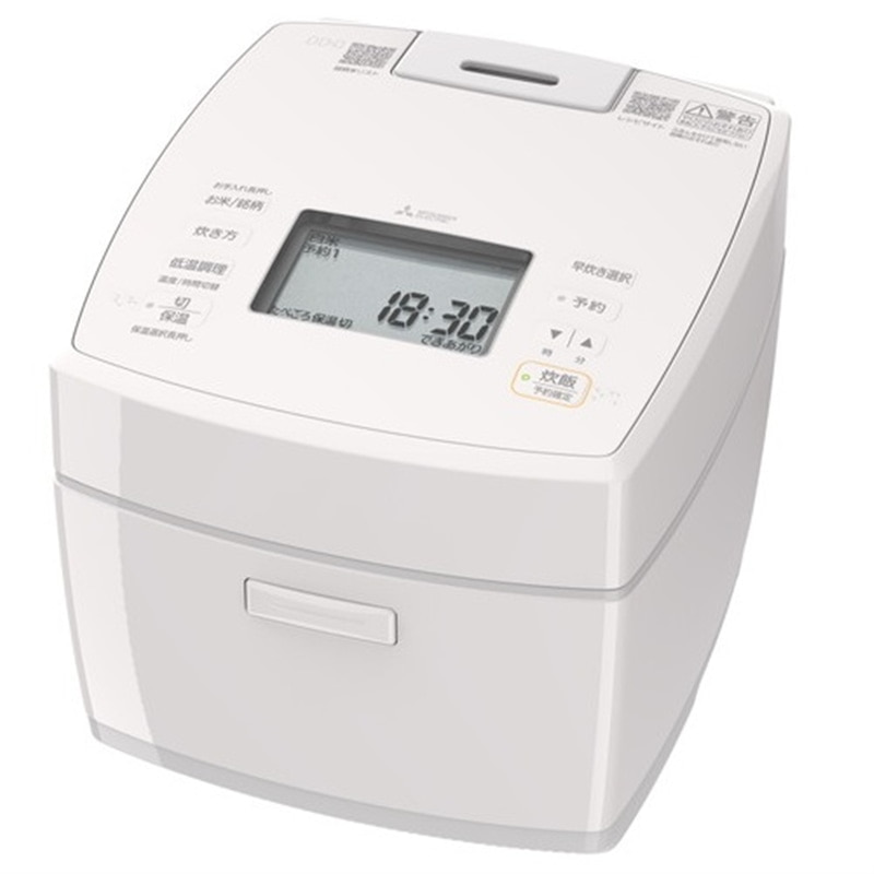 �O�H�d�@�iMITSUBISHI�j&nbsp;IH�W���[���ъ�@�����Y�@�Y����&nbsp;NJ-VP10J-W