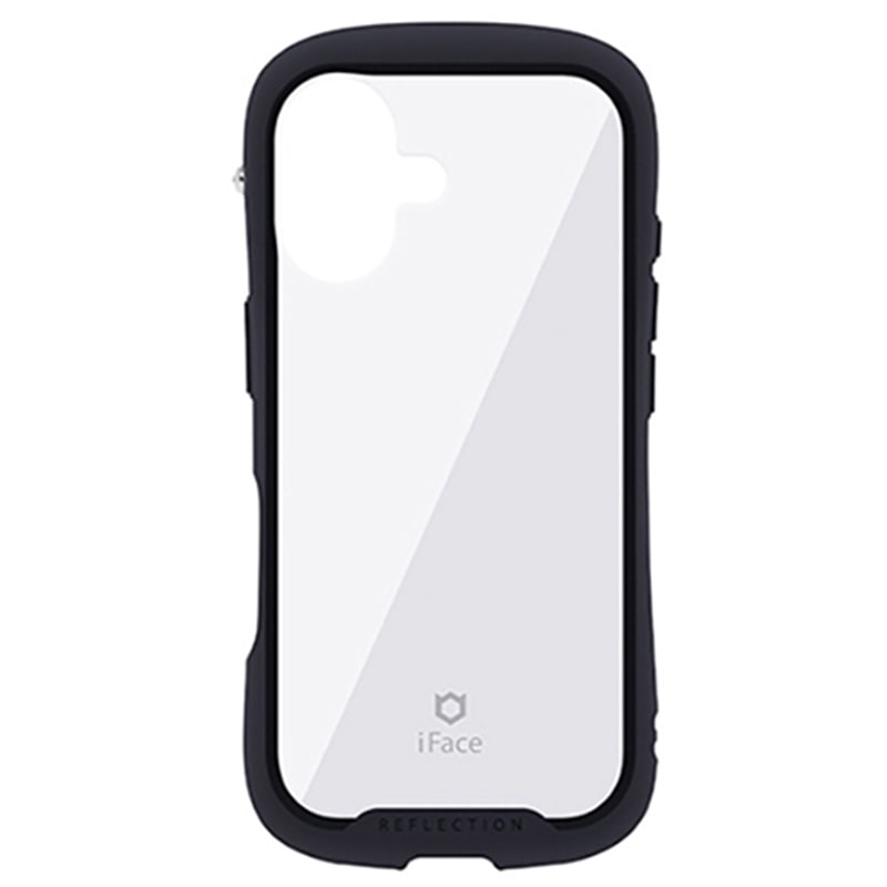 Hamee&nbsp;iPhone 17�p�P�[�X�@iFace Reflection �����K���X�N���A �X�}�z�P�[�X&nbsp;41-182875