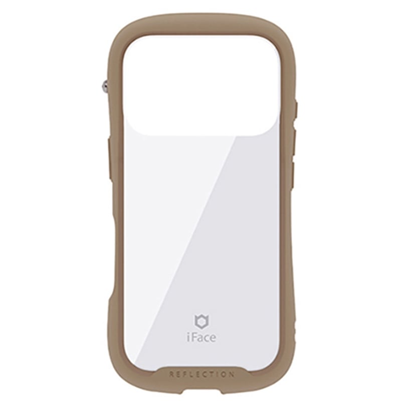 Hamee&nbsp;iPhone 17 Pro�p�P�[�X�@iFace Reflection �����K���X�N���A �X�}�z�P�[�X&nbsp;41-182967