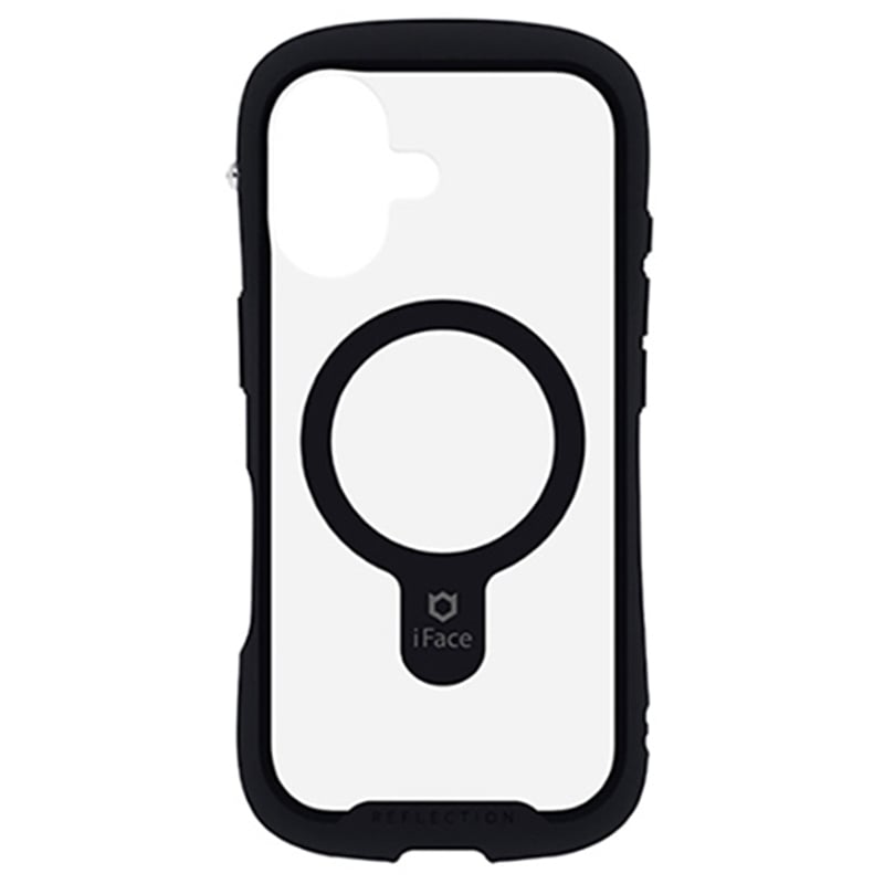 Hamee&nbsp;iPhone 17�p�P�[�X�@iFace Reflection MagSynq �����K���X�N���A �X�}�z�P�[�X&nbsp;41-183155