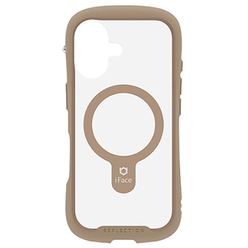 Hamee&nbsp;iPhone 17�p�P�[�X�@iFace Reflection MagSynq �����K���X�N���A �X�}�z�P�[�X&nbsp;41-183179