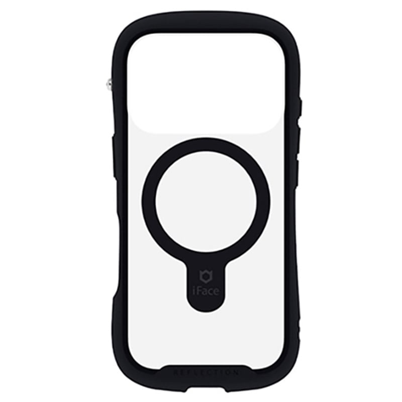 Hamee&nbsp;iPhone 17 Pro�p�P�[�X�@iFace Reflection MagSynq �����K���X�N���A �X�}�z�P�[�X&nbsp;41-183209