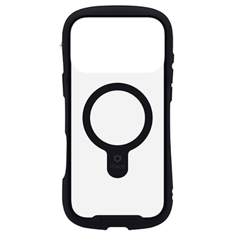 Hamee&nbsp;iPhone 17 Pro Max�p�P�[�X�@iFace Reflection MagSynq �����K���X�N���A �X�}�z�P�[�X&nbsp;41-183254