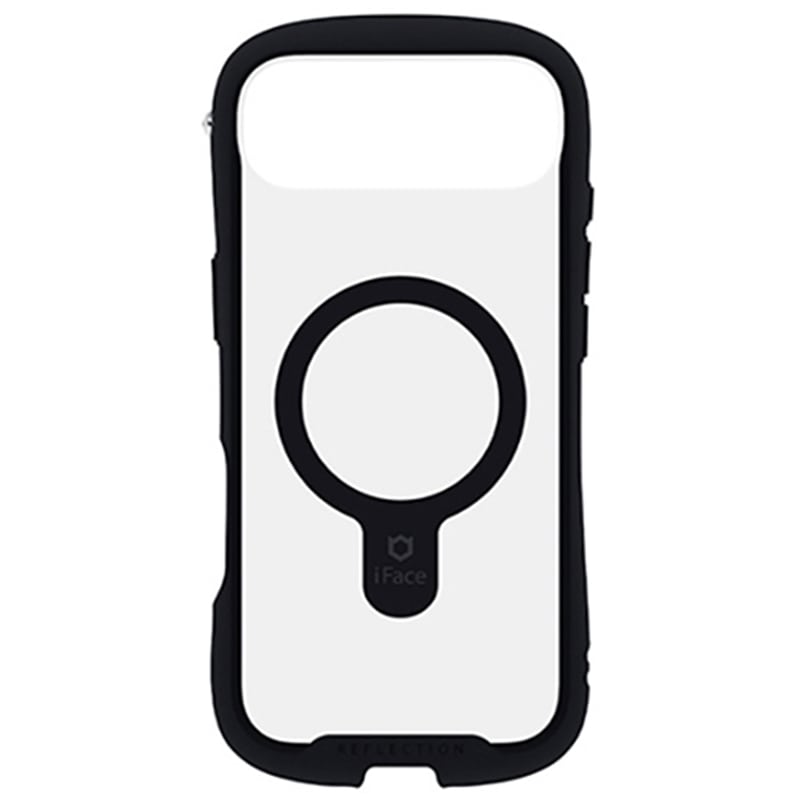 Hamee&nbsp;iPhone Air�p�P�[�X�@iFace Reflection MagSynq �����K���X�N���A �X�}�z�P�[�X&nbsp;41-183292