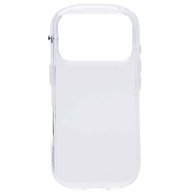 Hamee&nbsp;iPhone 17 Pro�p�P�[�X�@iFace Look in Clear �X�}�z�P�[�X&nbsp;41-183421