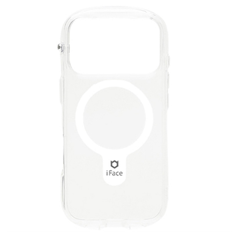 Hamee&nbsp;iPhone 17 Pro�p�P�[�X�@iFace Look in Clear Hybrid MagSynq �X�}�z�P�[�X&nbsp;41-183551