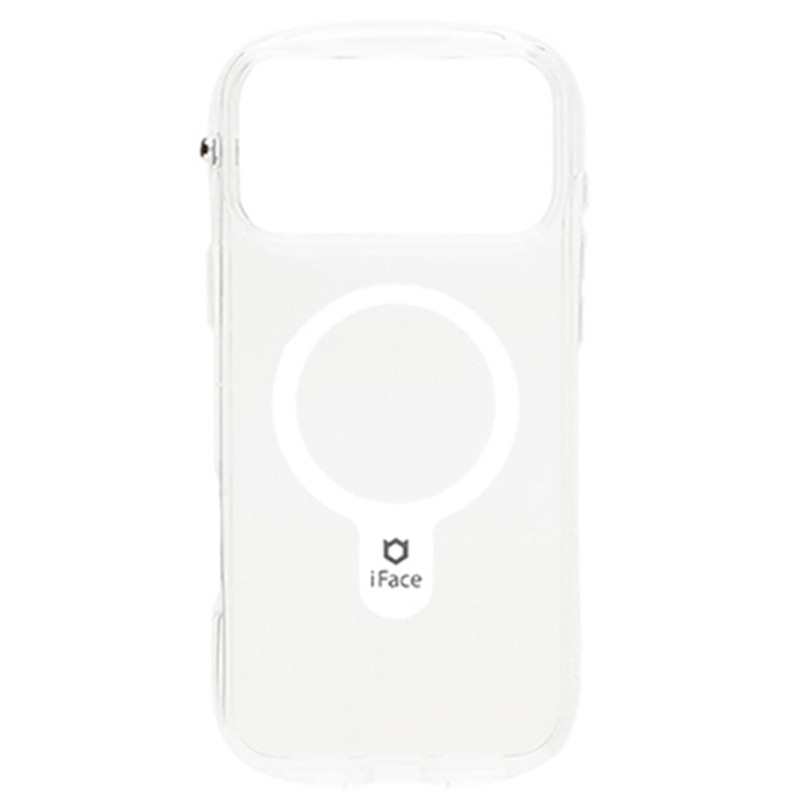 Hamee&nbsp;iPhone 17 Pro Max�p�P�[�X�@iFace Look in Clear Hybrid MagSynq �X�}�z�P�[�X&nbsp;41-183575