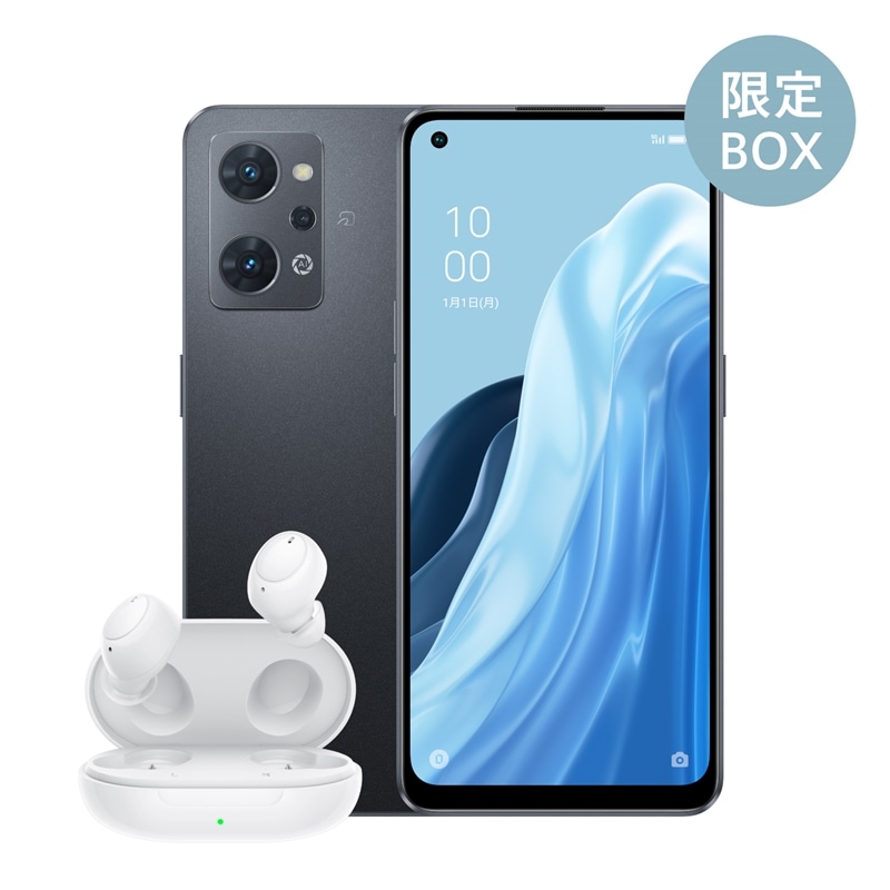 OPPOiIb|j Reno7 A BOX CPH2353ETI81BK